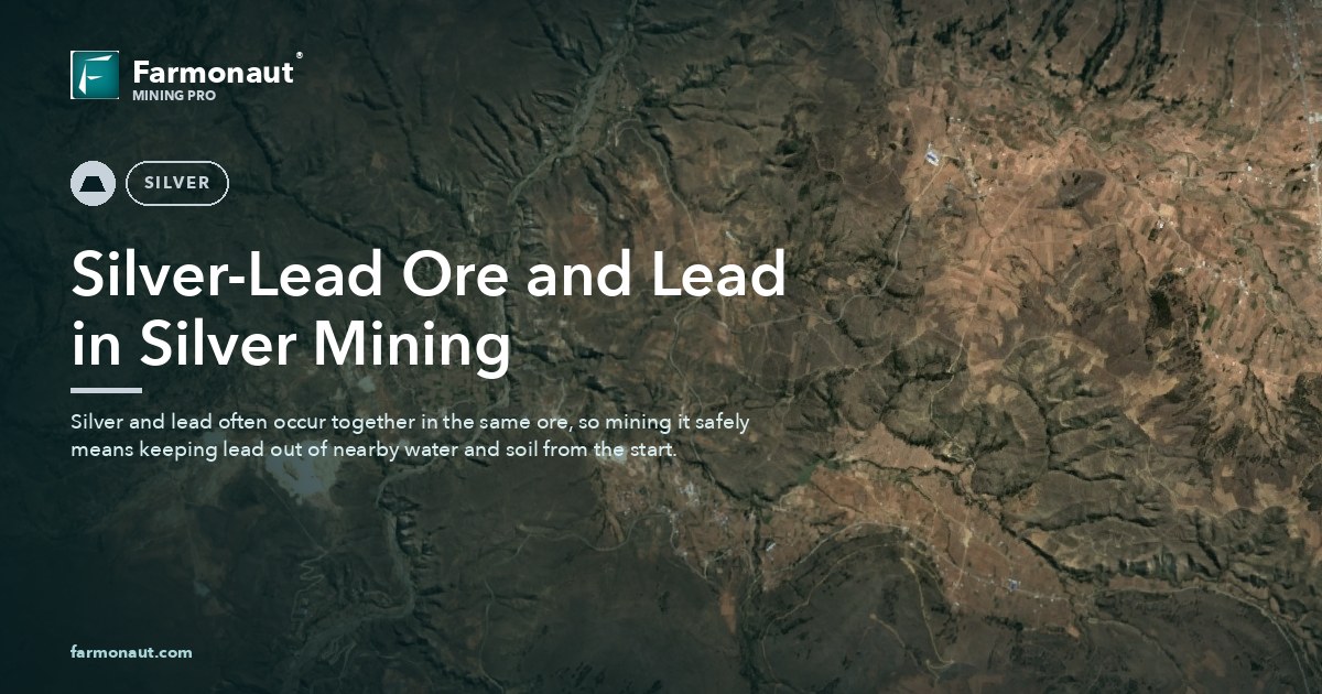 Silver Lead Ore &Amp; Lead In Silver: 7 Key Mining Insights 25 Silver-Lead Ore And Lead In Silver Mining