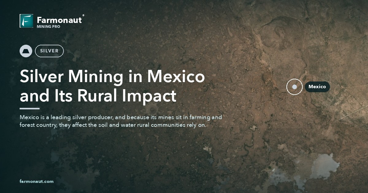Silver Mining In Mexico And Its Rural Impact