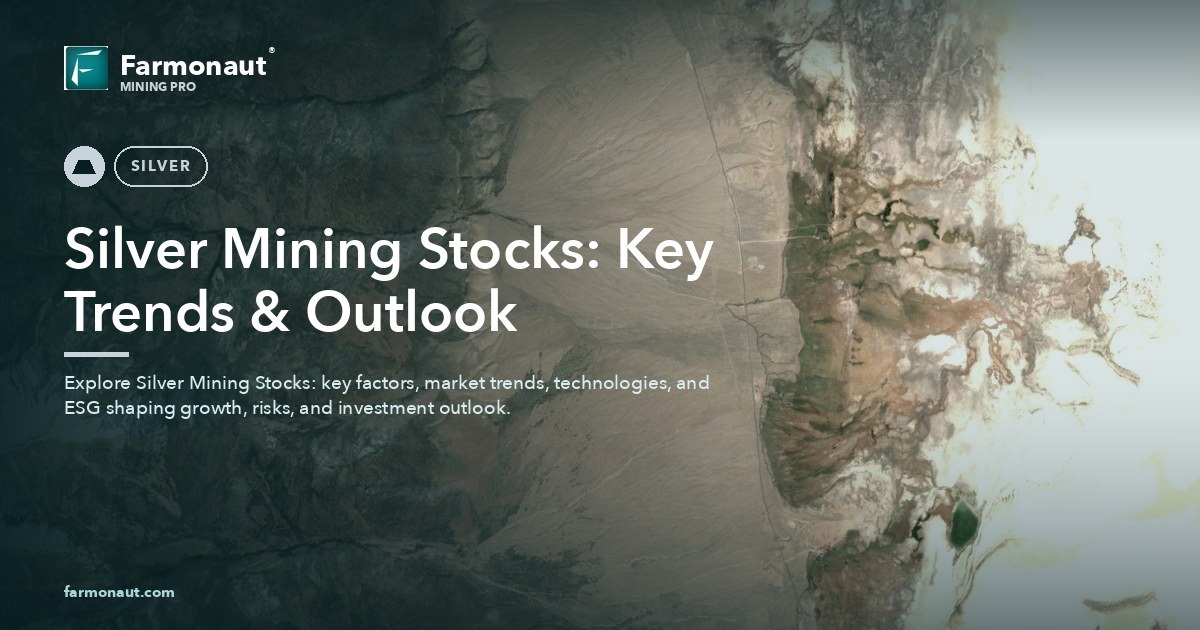 Silver Mining Stocks: Key Trends &Amp; Outlook