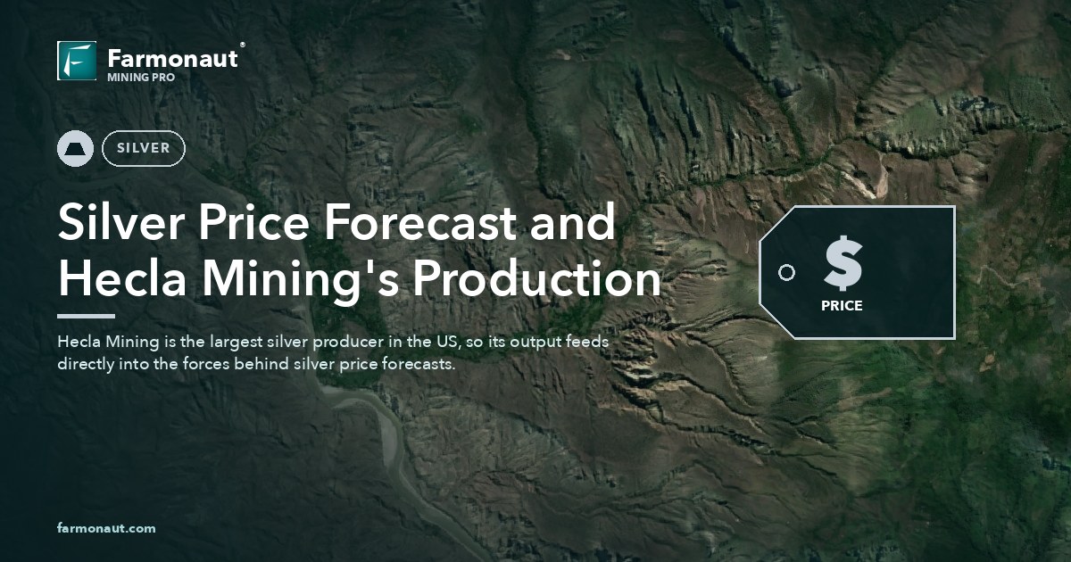 Silver Price Forecast And Hecla Mining'S Production