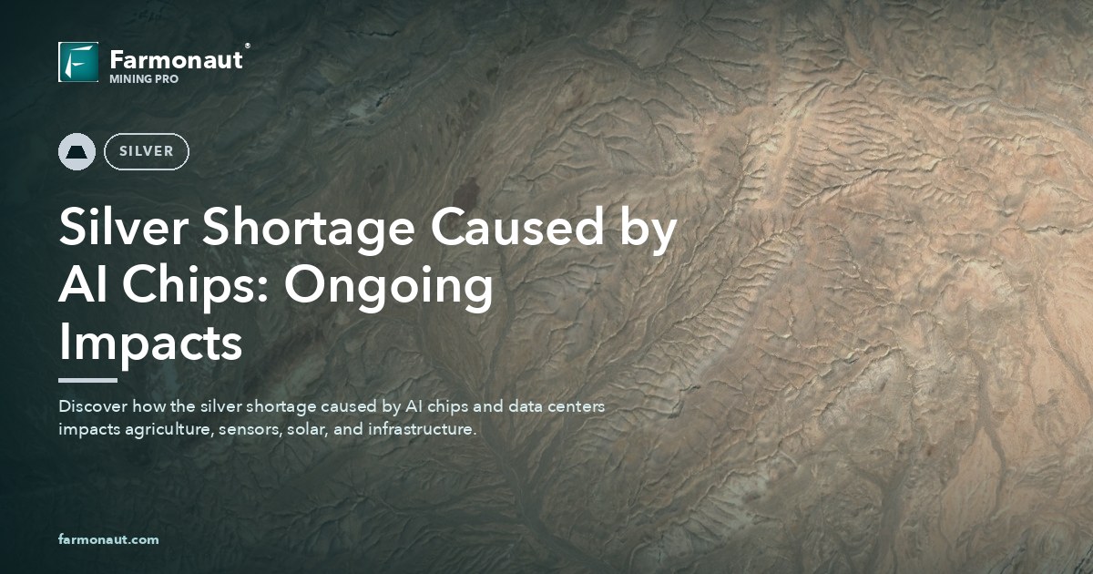 Silver Shortage Caused By Ai Chips: Ongoing Impacts 76 Silver Shortage Caused By Ai Chips: Ongoing Impacts
