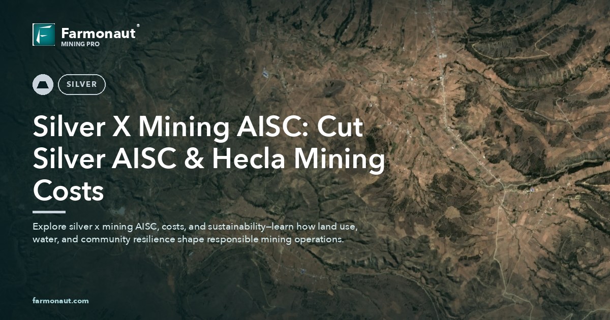 Silver X Mining Aisc: Cut Silver Aisc &Amp; Hecla Mining Costs