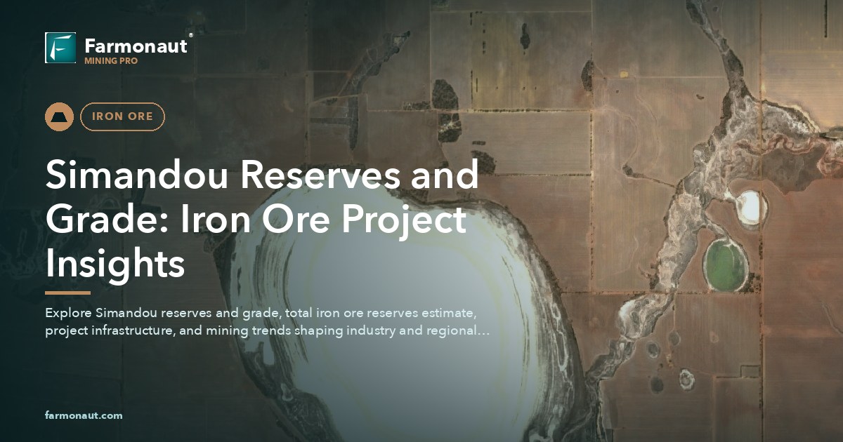 Simandou Reserves And Grade: Iron Ore Project Insights
