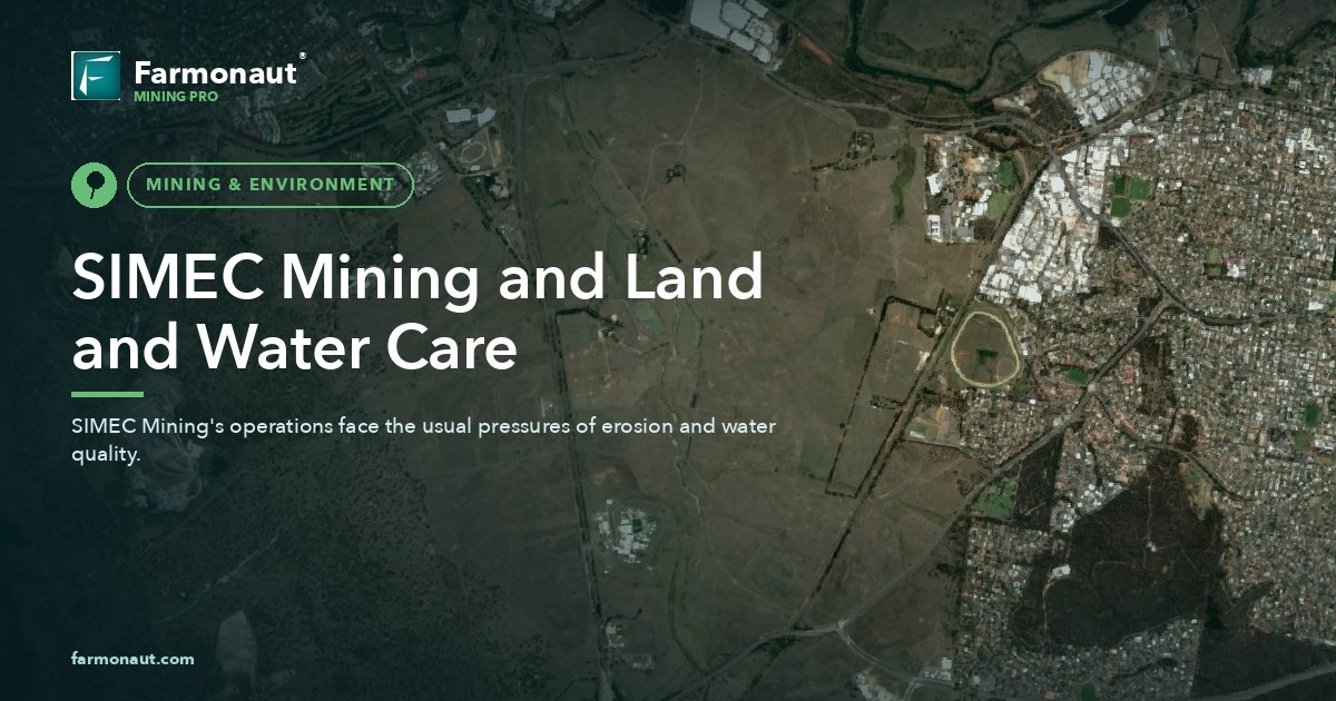 Simec Mining And Land And Water Care