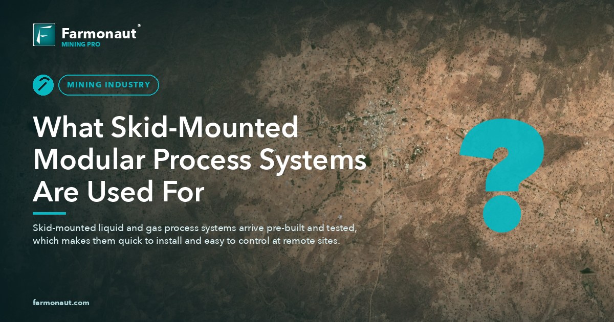 What Skid-Mounted Modular Process Systems Are Used For