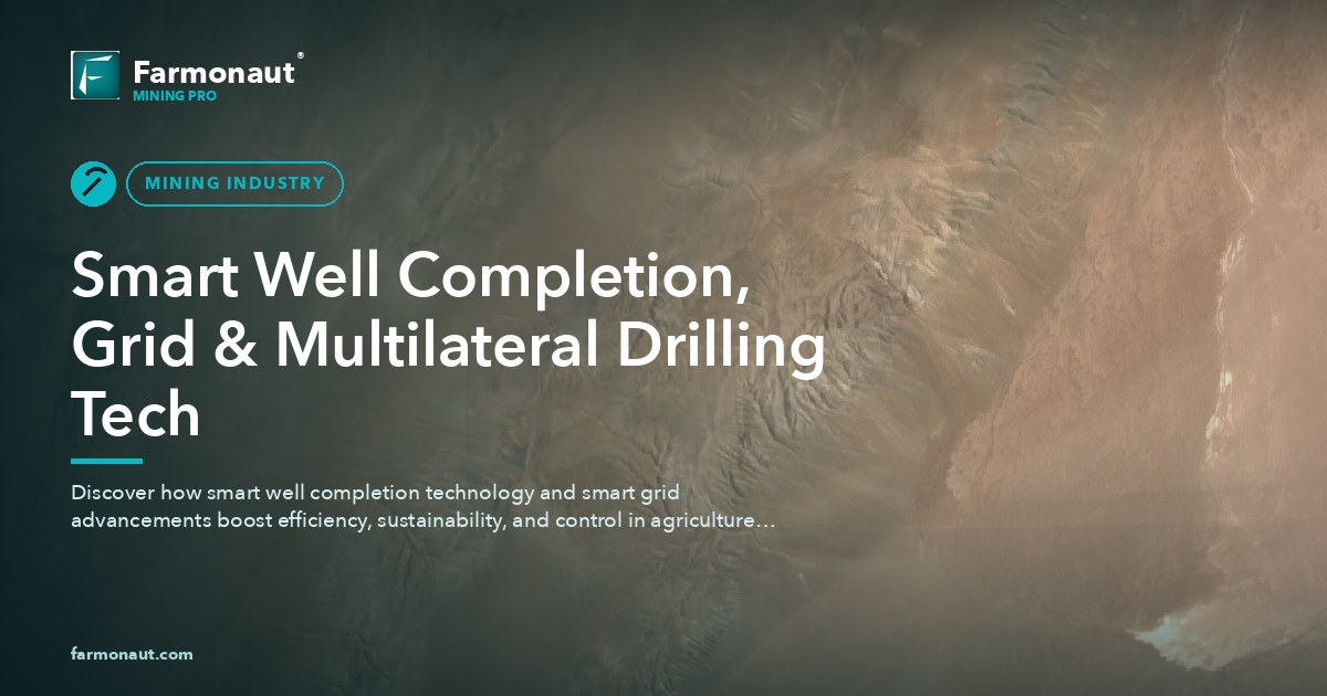 Smart Well Completion, Grid &Amp; Multilateral Drilling Tech
