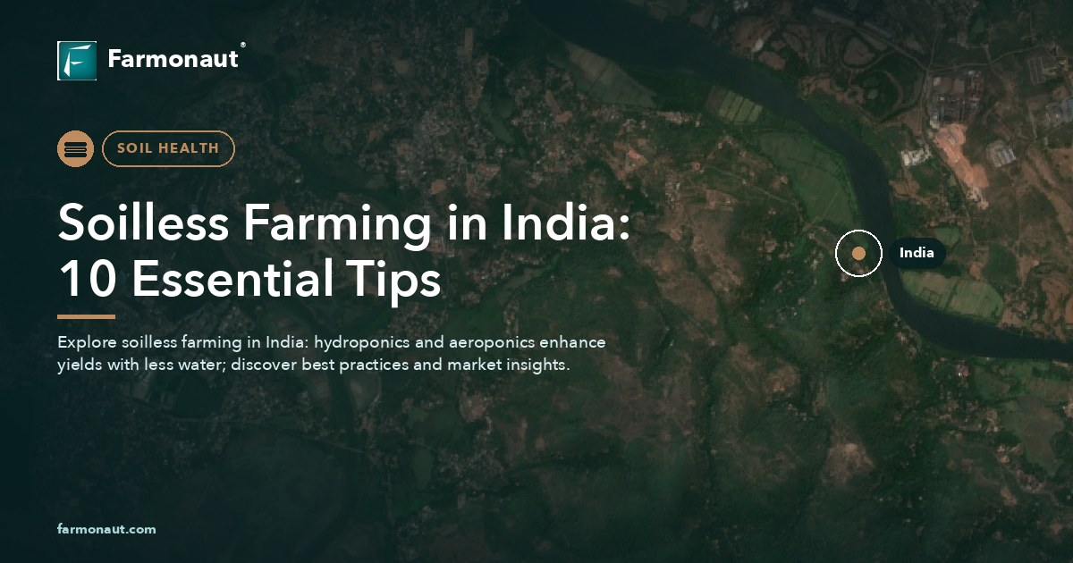 Soilless Farming In India: 10 Essential Tips
