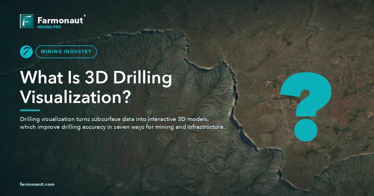 What Is 3D Drilling Visualization?