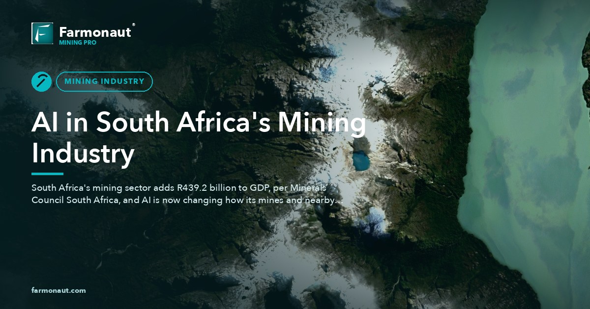 Ai In Mining Industry: South Africa'S Top Mines &Amp; Minerals 22 Ai In South Africa'S Mining Industry