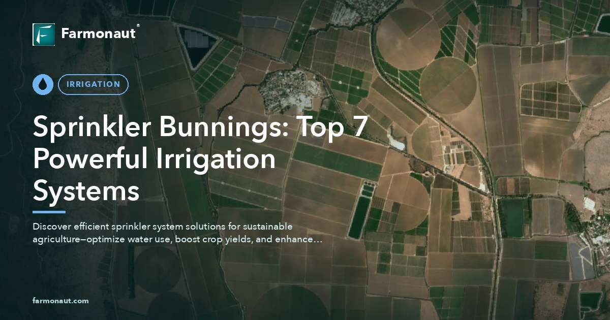 Sprinkler Bunnings: Top 7 Powerful Irrigation Systems 38 Sprinkler Bunnings: Top 7 Powerful Irrigation Systems