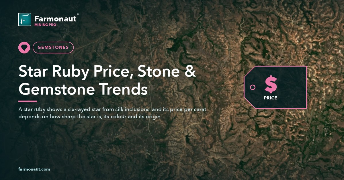 Star Ruby Price, Stone &Amp; Gemstone Trends