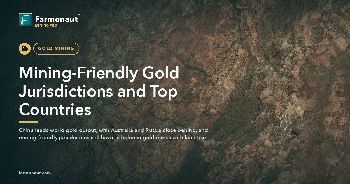 States With Gold Mines &Amp; Sand With Gold: Top Mining Countries 141 Mining-Friendly Gold Jurisdictions And Top Countries