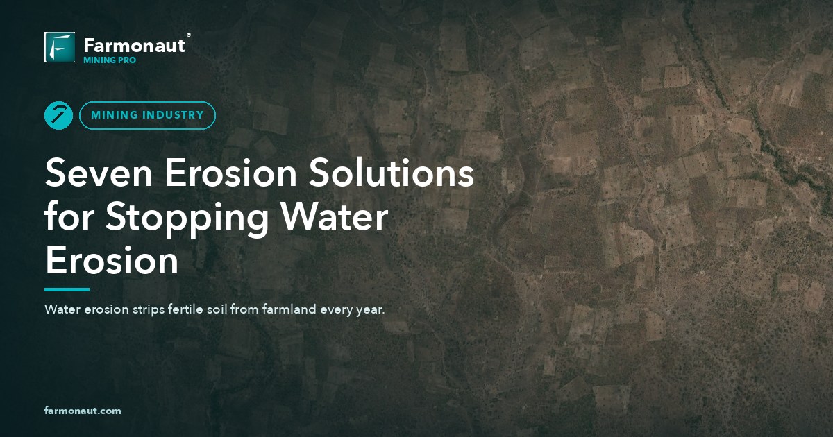 Seven Erosion Solutions For Stopping Water Erosion