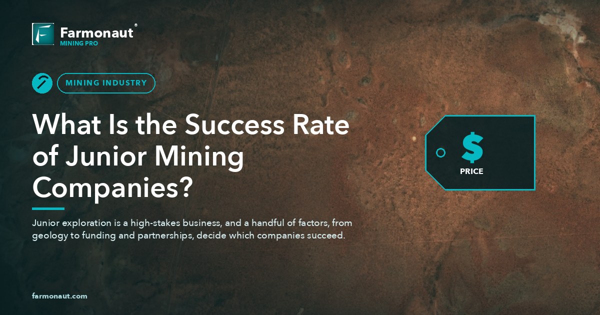 What Is The Success Rate Of Junior Mining Companies?
