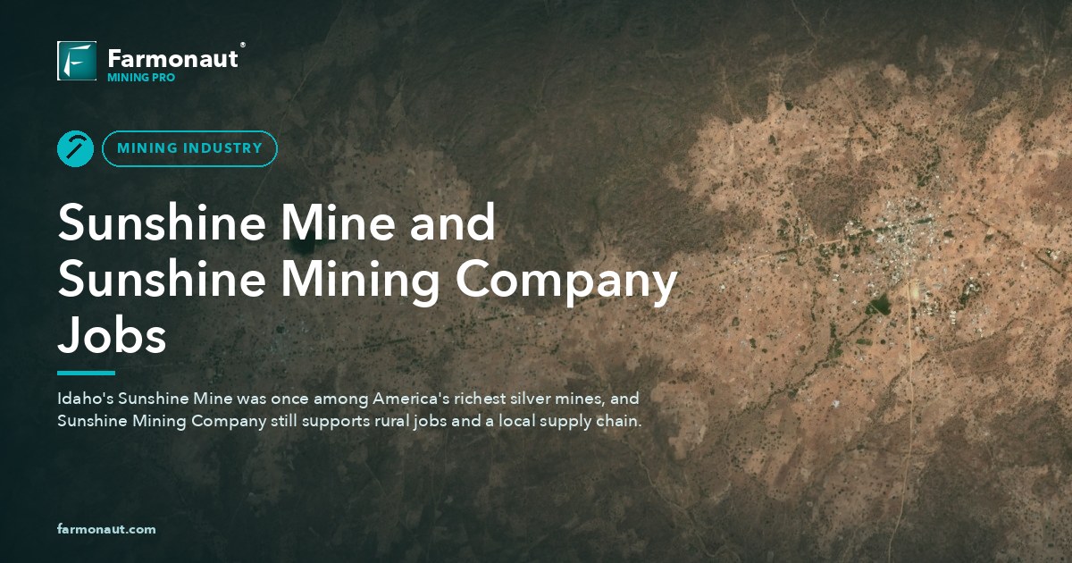 Sunshine Mine And Sunshine Mining Company Jobs