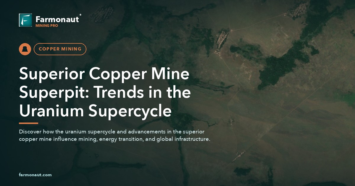 Superior Copper Mine Superpit: Trends In The Uranium Supercycle