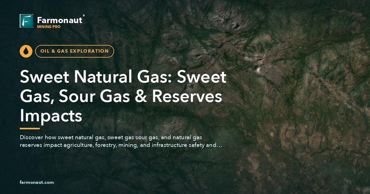 Sweet Natural Gas: Sweet Gas, Sour Gas &Amp; Reserves Impacts
