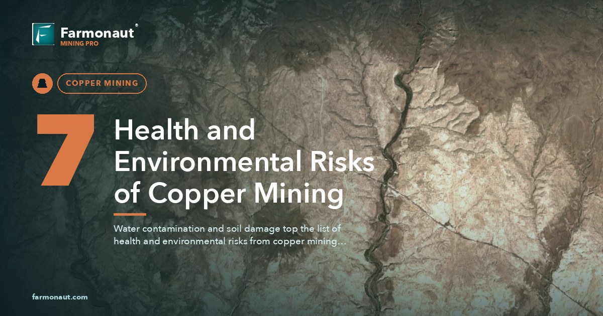 7 Health And Environmental Risks Of Copper Mining