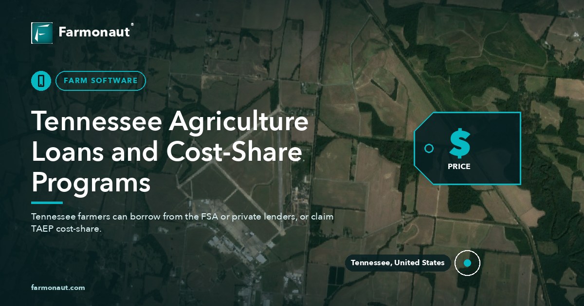 Tennessee Agriculture Loans And Cost-Share Programs