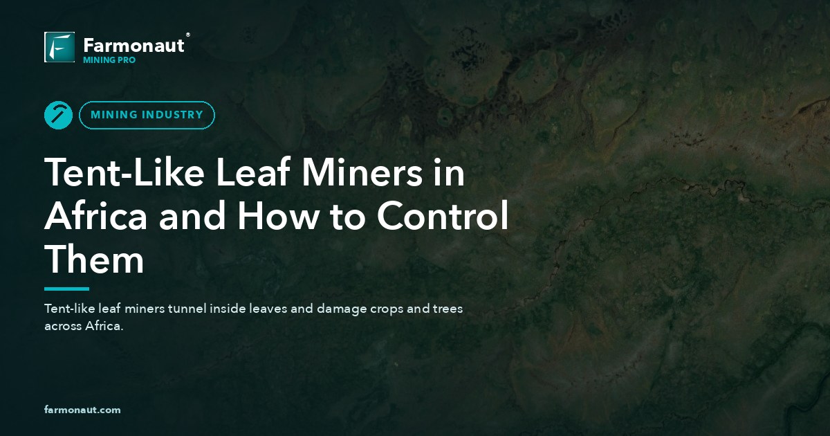 Tent-Like Leaf Mine Africa: 7 Proven Ways To Protect Crops 108 Tent-Like Leaf Miners In Africa And How To Control Them
