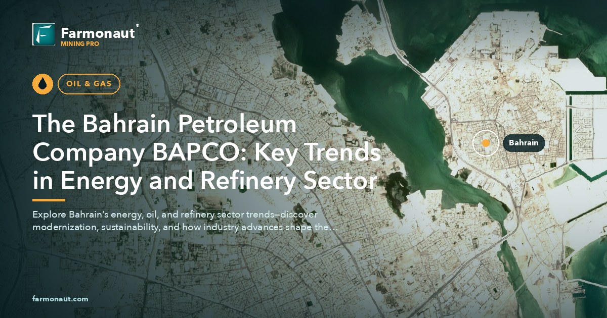 Bahrain Petroleum Company (BAPCO) After Modernization