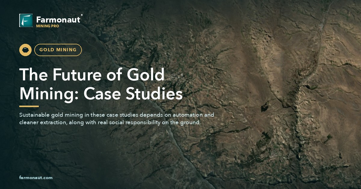 The Future Of Gold Mining: Case Studies 196 The Future Of Gold Mining: Case Studies