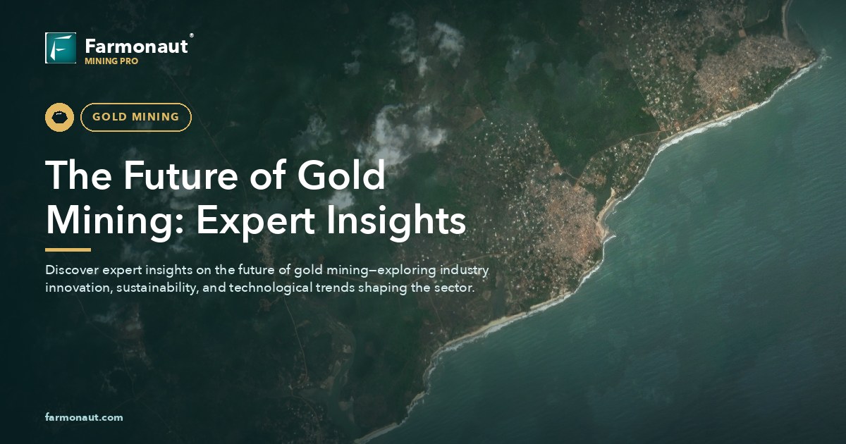 The Future Of Gold Mining: Expert Insights 146 The Future Of Gold Mining: Expert Insights