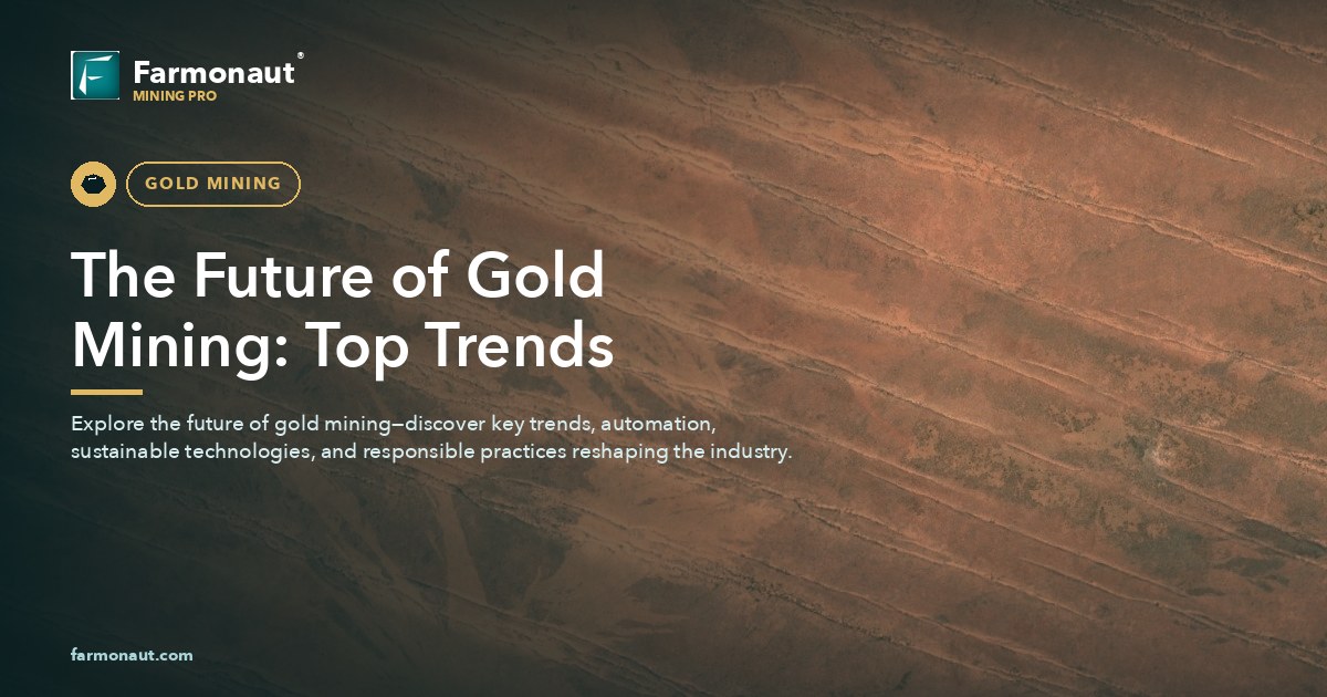 The Future Of Gold Mining: Top Trends 169 The Future Of Gold Mining: Top Trends