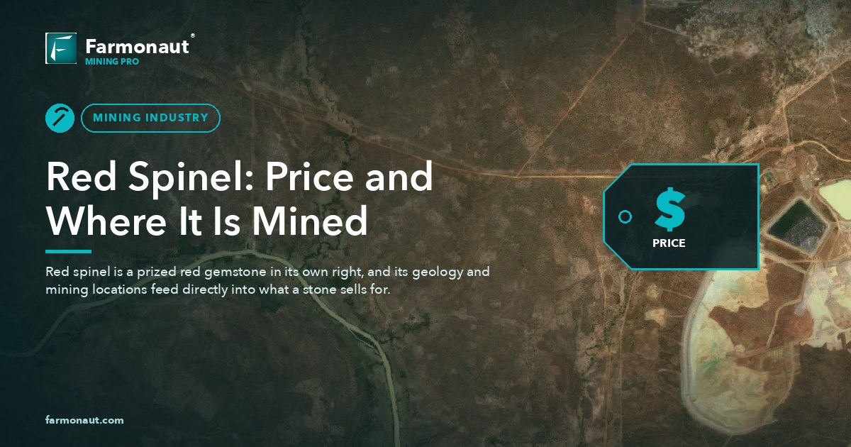 Red Spinel: Price And Where It Is Mined