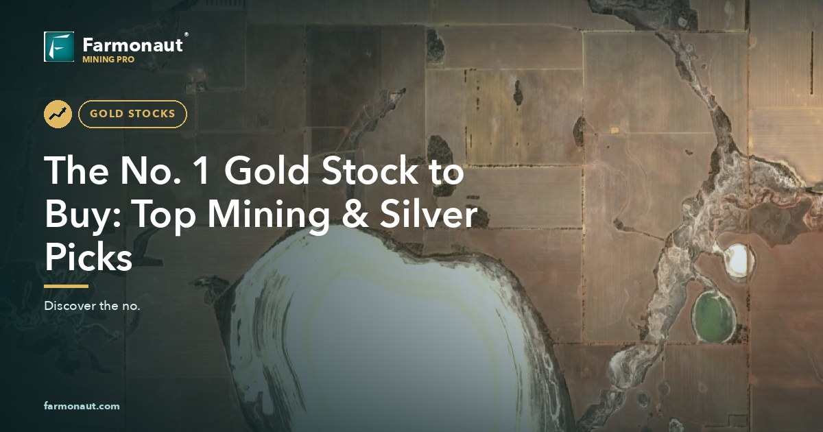 The No. 1 Gold Stock To Buy: Top Mining &Amp; Silver Picks