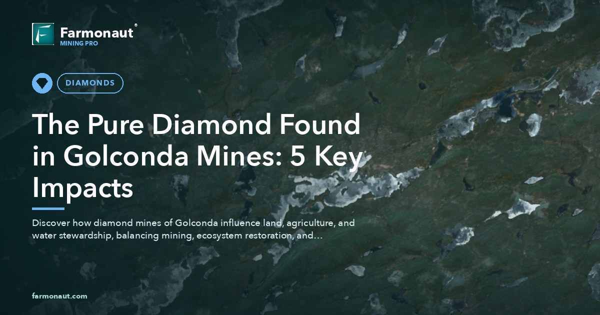 The Pure Diamond Found In Golconda Mines: 5 Key Impacts 116 The Pure Diamond Found In Golconda Mines: 5 Key Impacts