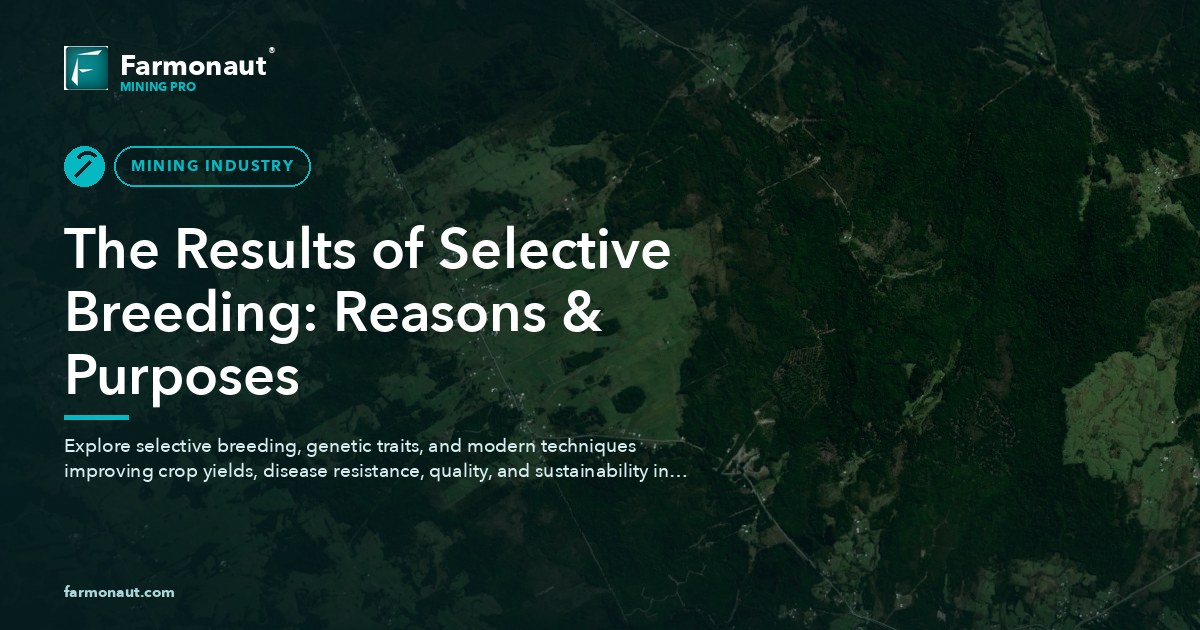 The Results Of Selective Breeding: Reasons &Amp; Purposes