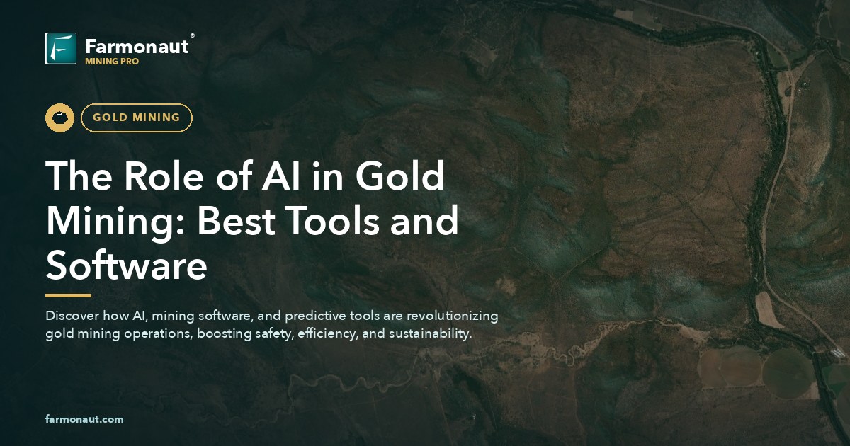 The Role Of Ai In Gold Mining: Best Tools And Software 70 The Role Of Ai In Gold Mining: Best Tools And Software