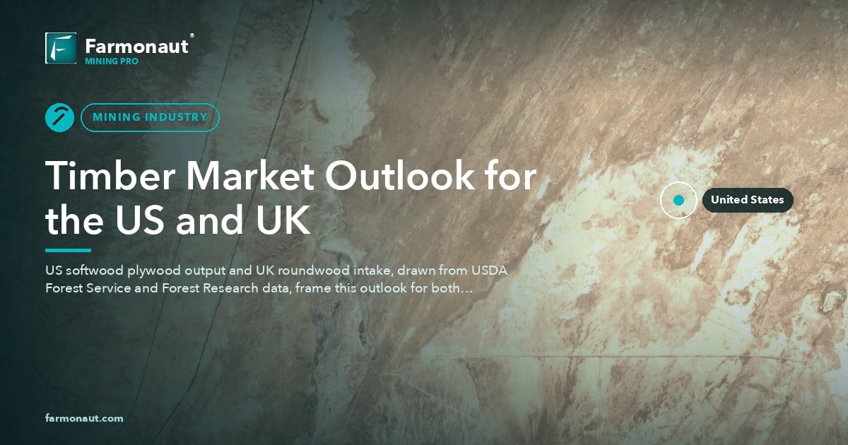 Timber Market Outlook For The Us And Uk
