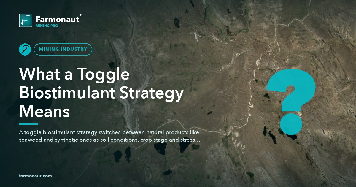 What A Toggle Biostimulant Strategy Means