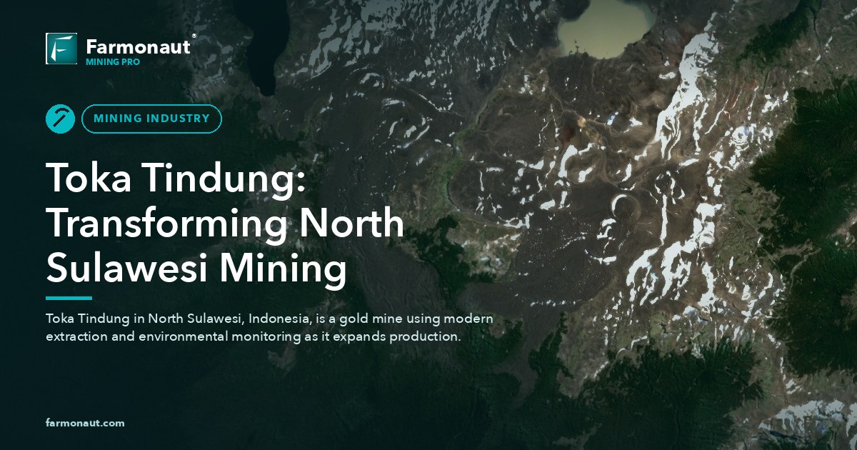 Toka Tindung: Transforming North Sulawesi Mining