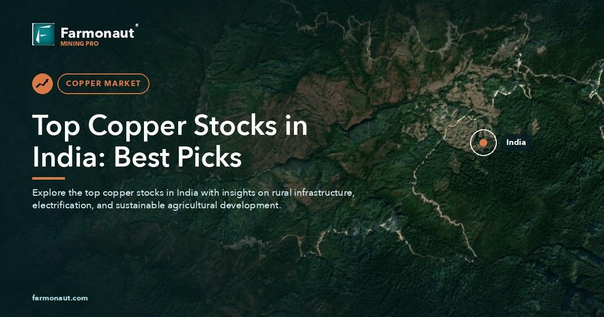 Top Copper Stocks In India: Best Picks