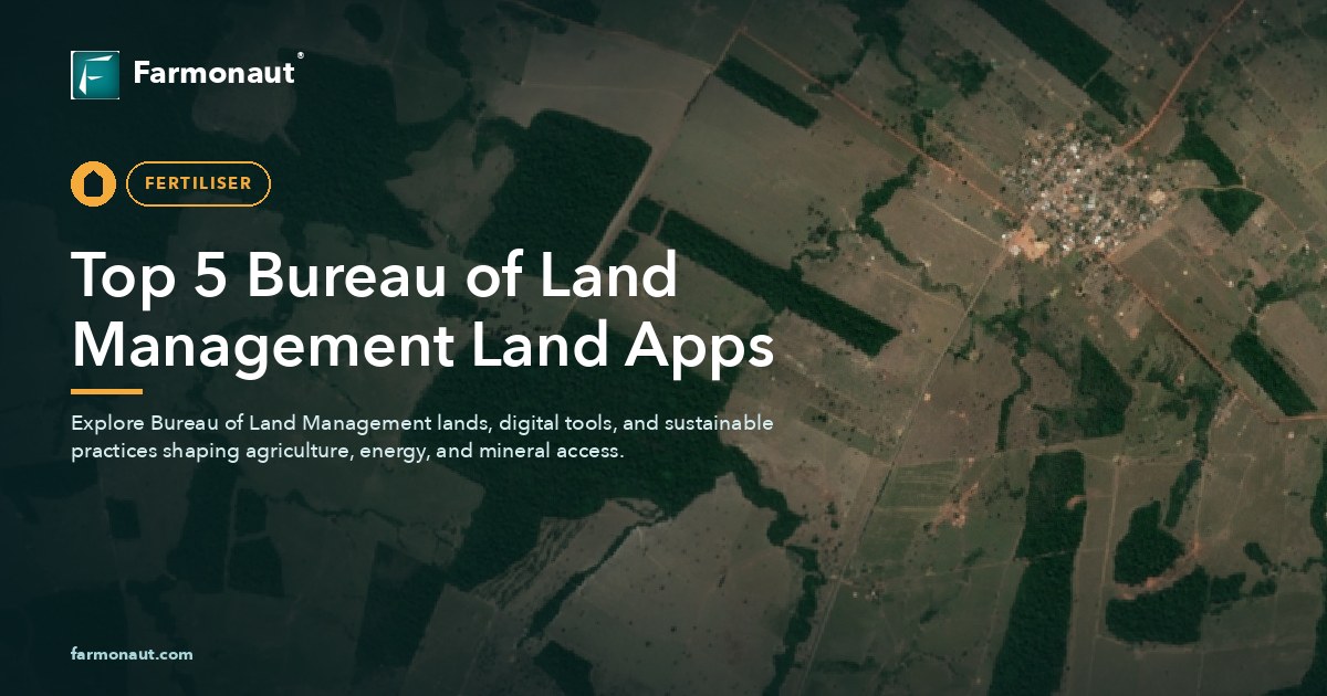 Top 5 Bureau Of Land Management Land Apps