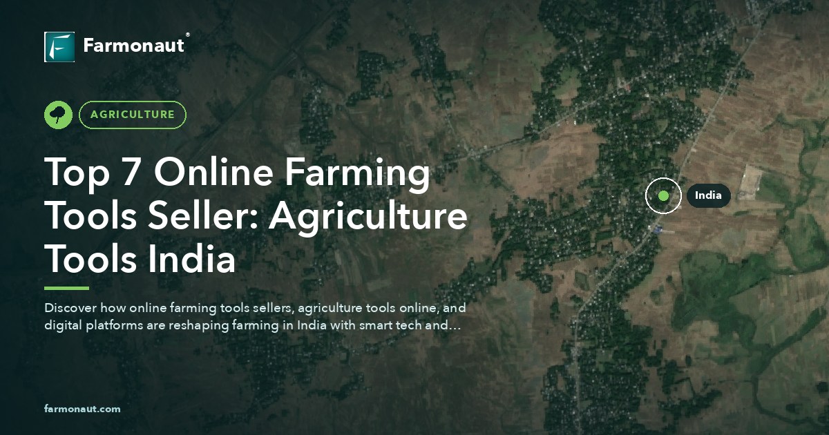 Top 7 Online Farming Tools Seller: Agriculture Tools India