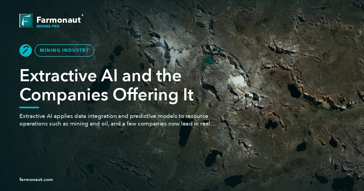 Extractive Ai And The Companies Offering It