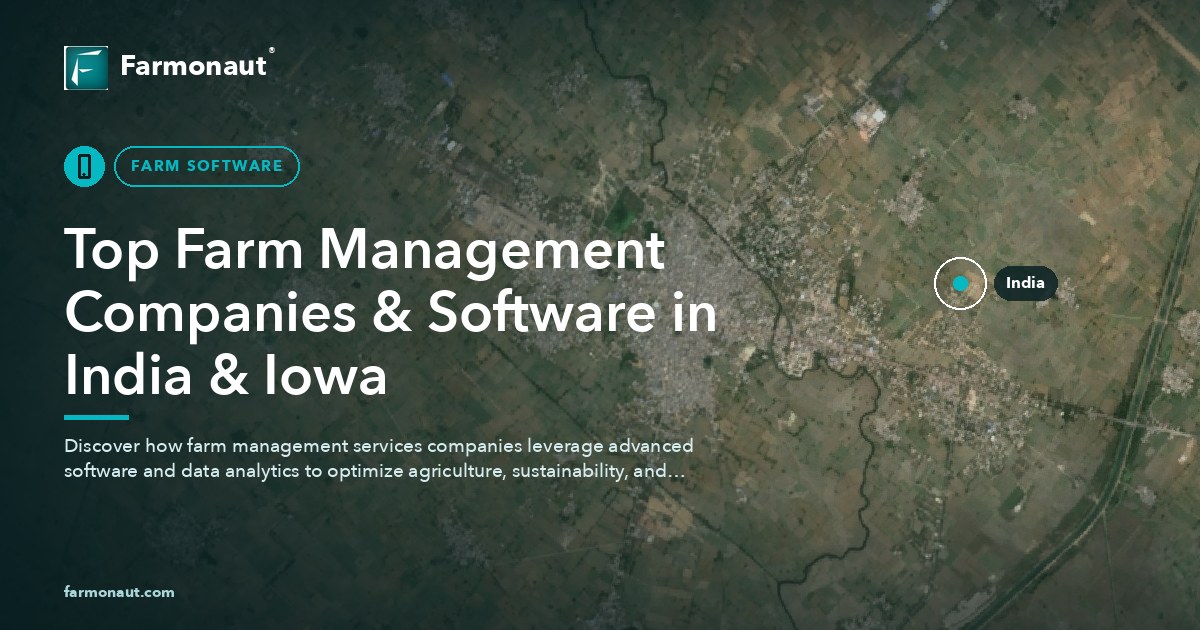 Top Farm Management Companies &Amp; Software In India &Amp; Iowa