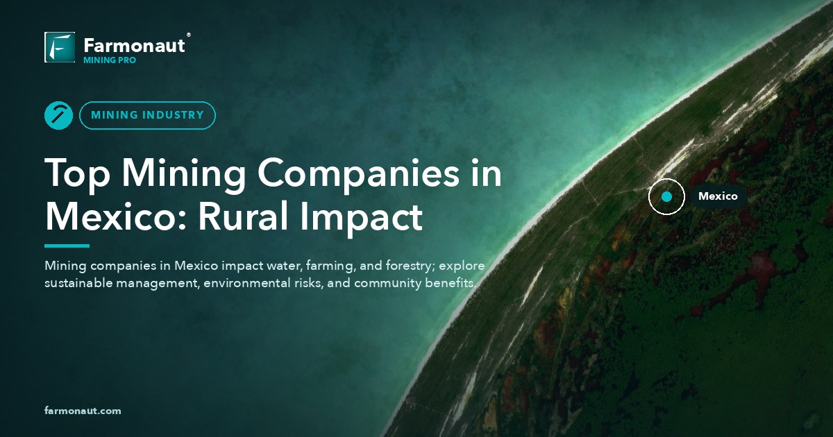 Top Mining Companies In Mexico: Rural Impact