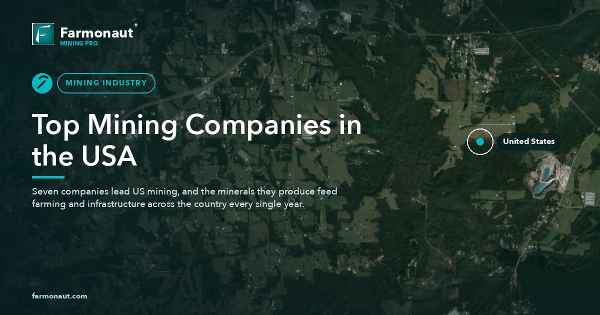 Top Mining Companies In The Usa