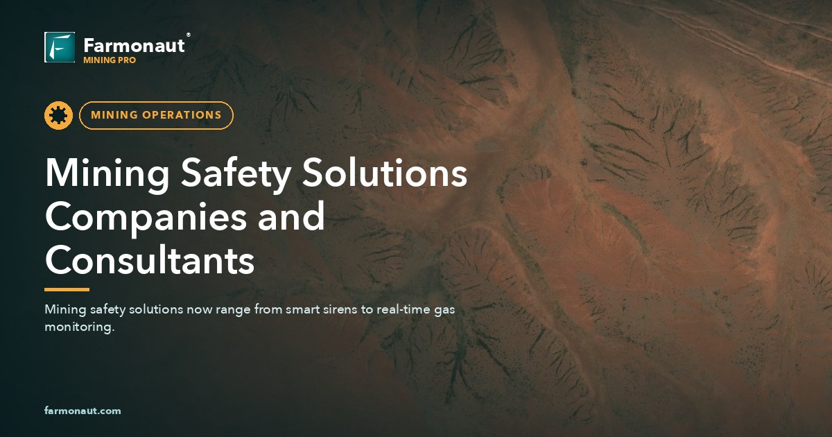 Mining Safety Solutions Companies And Consultants