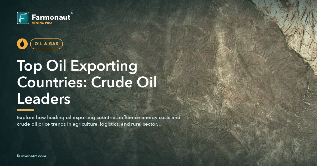 Top Oil Exporting Countries: Crude Oil Leaders 72 Top Oil Exporting Countries: Crude Oil Leaders