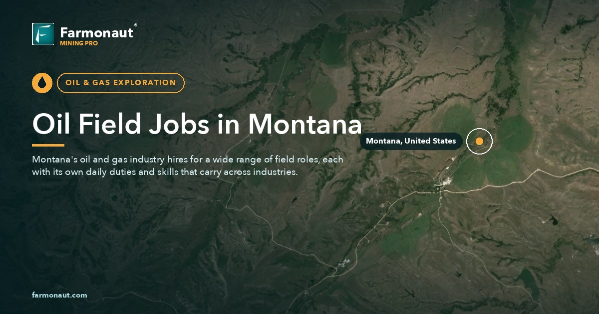 Oil Field Jobs In Montana