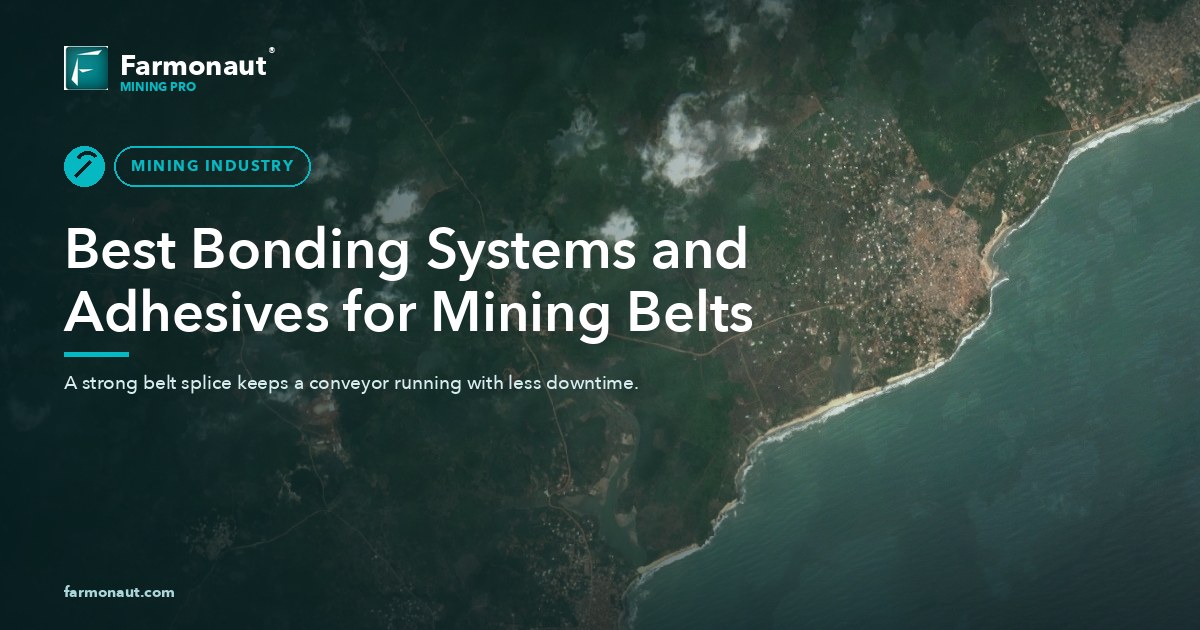 Best Bonding Systems And Adhesives For Mining Belts