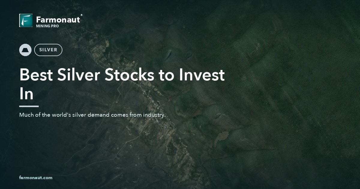 Best Silver Stocks To Invest In
