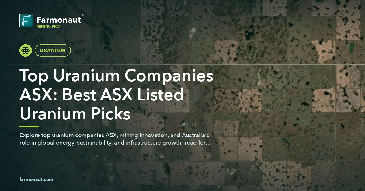 Top Uranium Companies Asx: Best Asx Listed Uranium Picks 48 Top Uranium Companies Asx: Best Asx Listed Uranium Picks