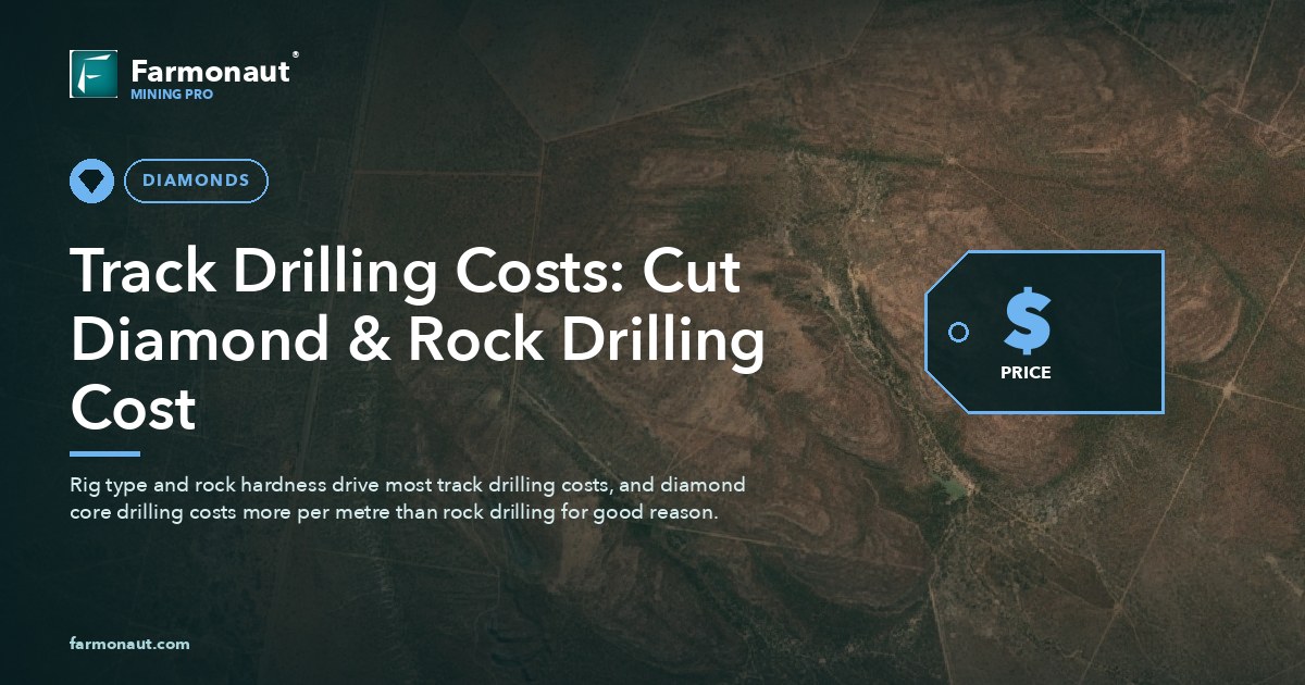 Track Drilling Costs: Cut Diamond &Amp; Rock Drilling Cost 136 Track Drilling Costs: Cut Diamond &Amp; Rock Drilling Cost